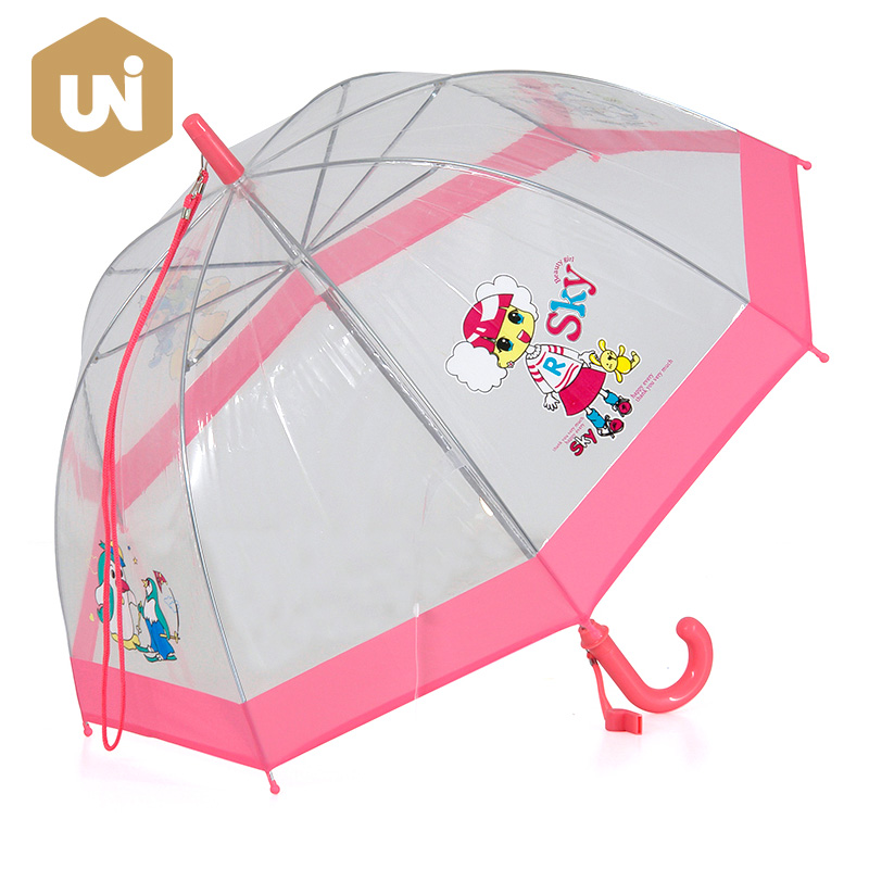 Chop etilgan dizaynlar POE Umbrella
